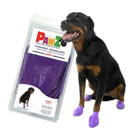 PAWZ Other - ❌SOLD❌PAWZ Dog Booties